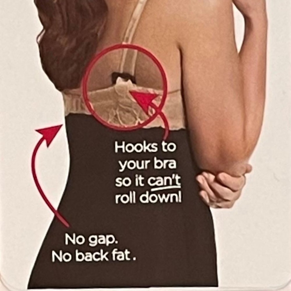 Hooked-Up Shapewear (NWOT)
